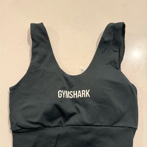 Gymshark Black Sports Bra